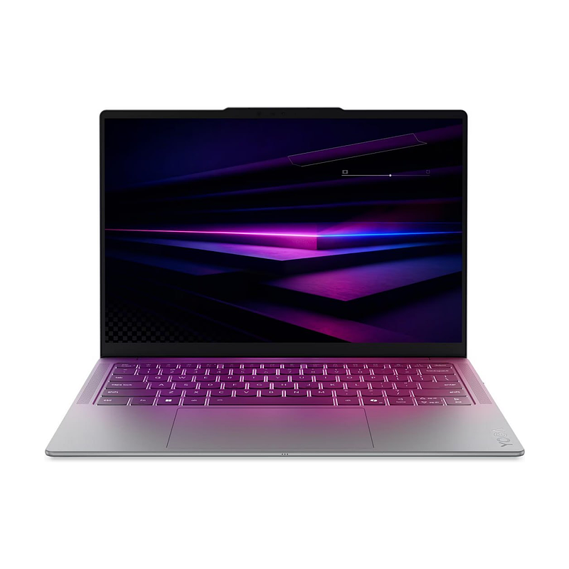 Laptop Lenovo Yoga Slim 7 14IPH11 83QM0075VN | Ultra 7 355, 16GB, 512GB, 14 icnh WUXGA OLED, Win 11, Office, Xám