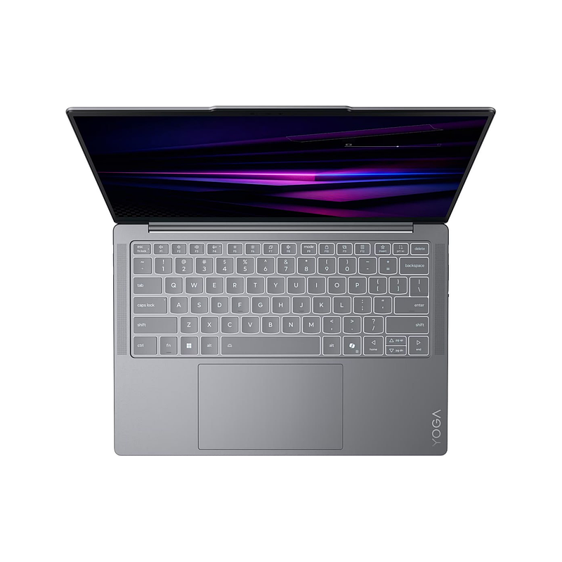 Laptop Lenovo Yoga Slim 7 14IPH11 83QM0075VN | Ultra 7 355, 16GB, 512GB, 14 icnh WUXGA OLED, Win 11, Office, Xám