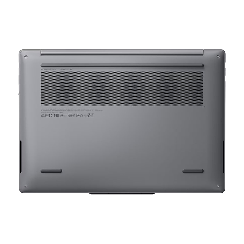 Laptop Lenovo Yoga Slim 7 14IPH11 83QM0075VN | Ultra 7 355, 16GB, 512GB, 14 icnh WUXGA OLED, Win 11, Office, Xám
