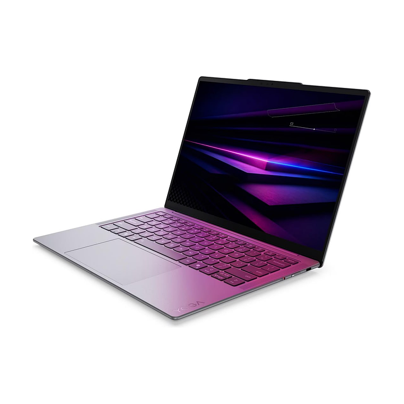 Laptop Lenovo Yoga Slim 7 14IPH11 83QM0075VN | Ultra 7 355, 16GB, 512GB, 14 icnh WUXGA OLED, Win 11, Office, Xám