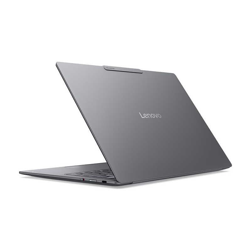 Laptop Lenovo Yoga Slim 7 14IPH11 83QM0075VN | Ultra 7 355, 16GB, 512GB, 14 icnh WUXGA OLED, Win 11, Office, Xám