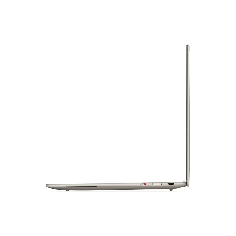 Laptop Lenovo Yoga Slim 7 14IPH11 83QM0076VN | Ultra 7 355, 16GB, 512GB, 14 icnh WUXGA OLED, Win 11, Office, Trắng kem