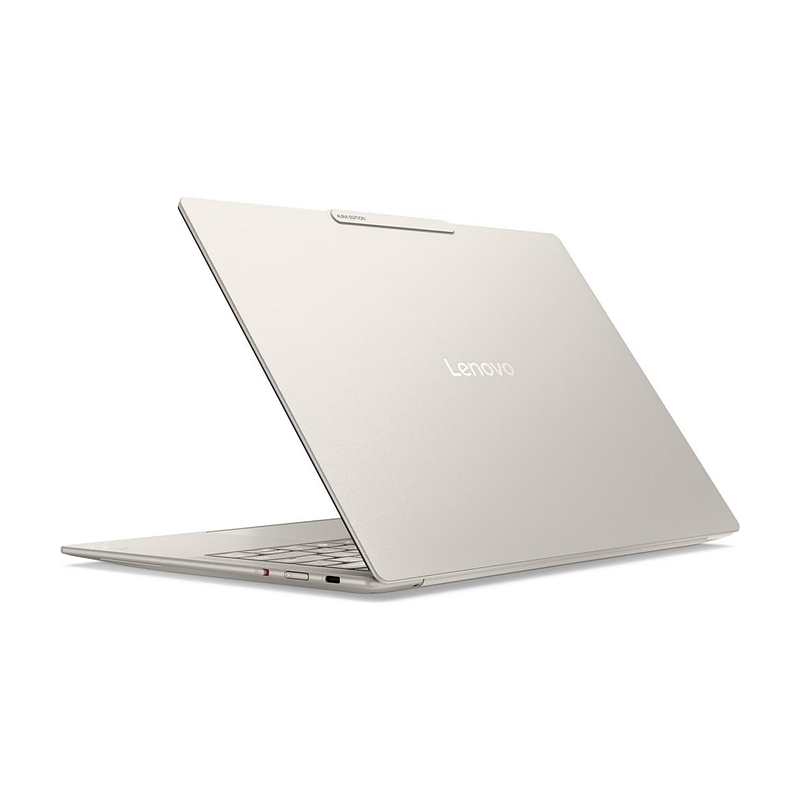 Laptop Lenovo Yoga Slim 7 14IPH11 83QM0076VN | Ultra 7 355, 16GB, 512GB, 14 icnh WUXGA OLED, Win 11, Office, Trắng kem