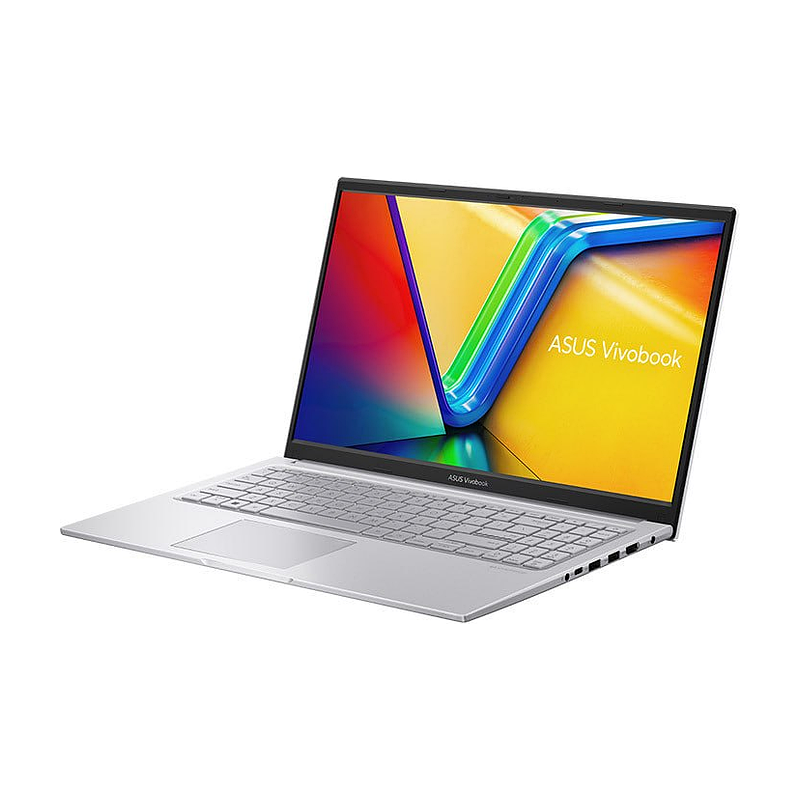 Laptop ASUS Vivobook 15 X1504VA-BQ295W | Core 7 150U, 16GB, 512GB, 15.6 icnh FHD, Win 11, Bạc