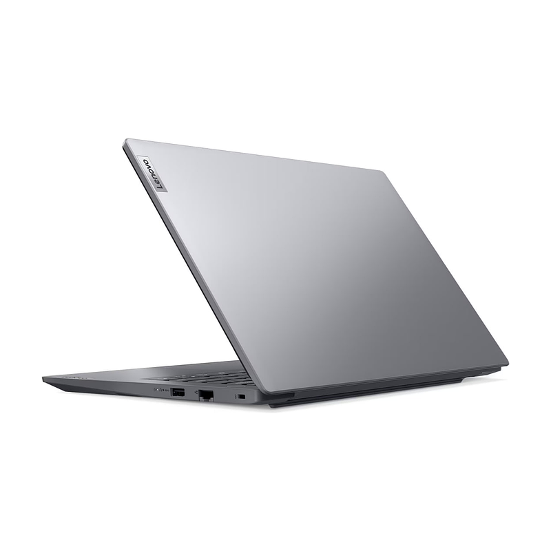 Laptop Lenovo V14 G5 IRL 83HD0035VN | Core 7 240H, 16GB, 512GB, 14 icnh FHD, Win 11 Home SL, Xám