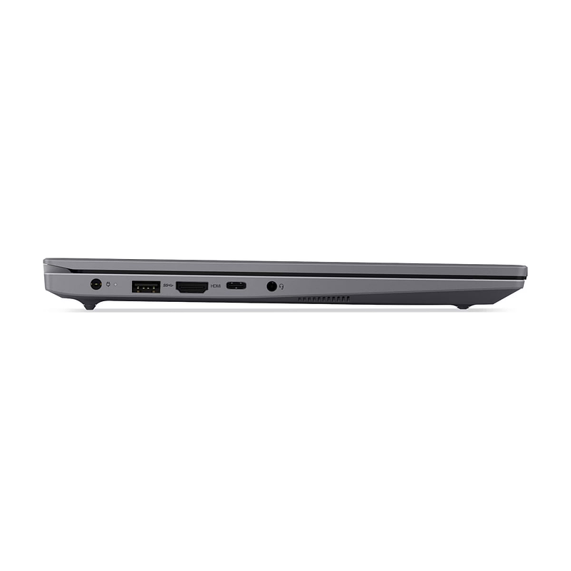 Laptop Lenovo V14 G5 IRL 83HD0035VN | Core 7 240H, 16GB, 512GB, 14 icnh FHD, Win 11 Home SL, Xám