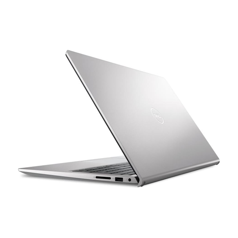 Laptop Dell 15 DC15250 DC5C3259W1 | Core 3 100U, 8GB, 512GB, 15.6 icnh FHD 120Hz, Win 11, Office, Bạc