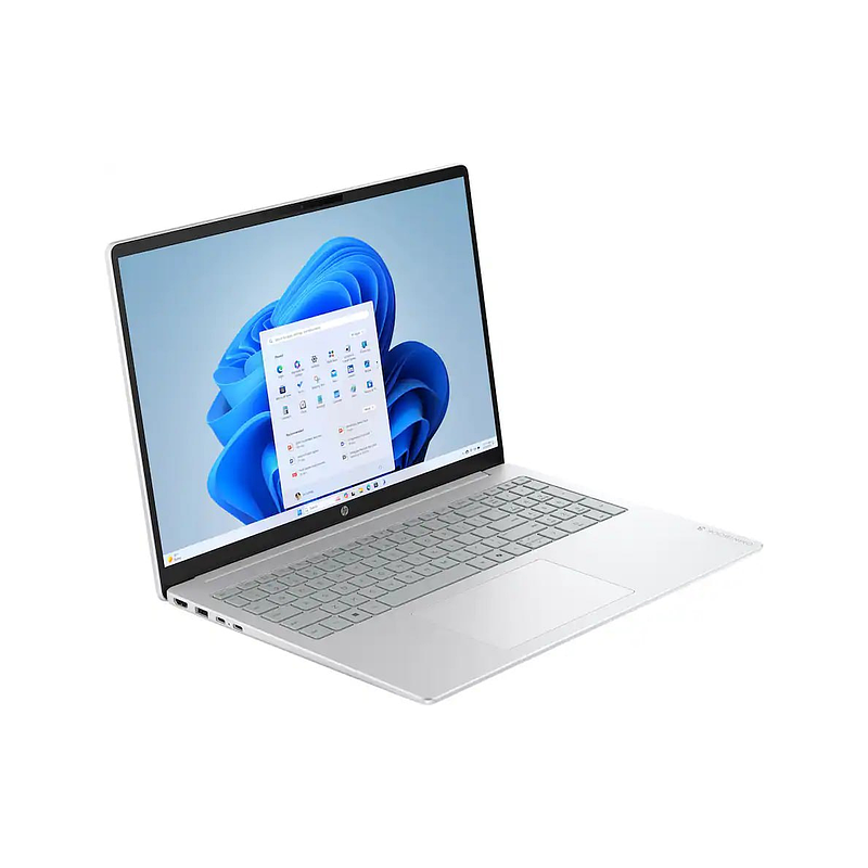 Laptop HP OmniBook 3 16-BY0015DX | Ryzen 5 40, 8GB, 256GB, 16 icnh WUXGA Touch, Win 11, Bạc Glacier Silver