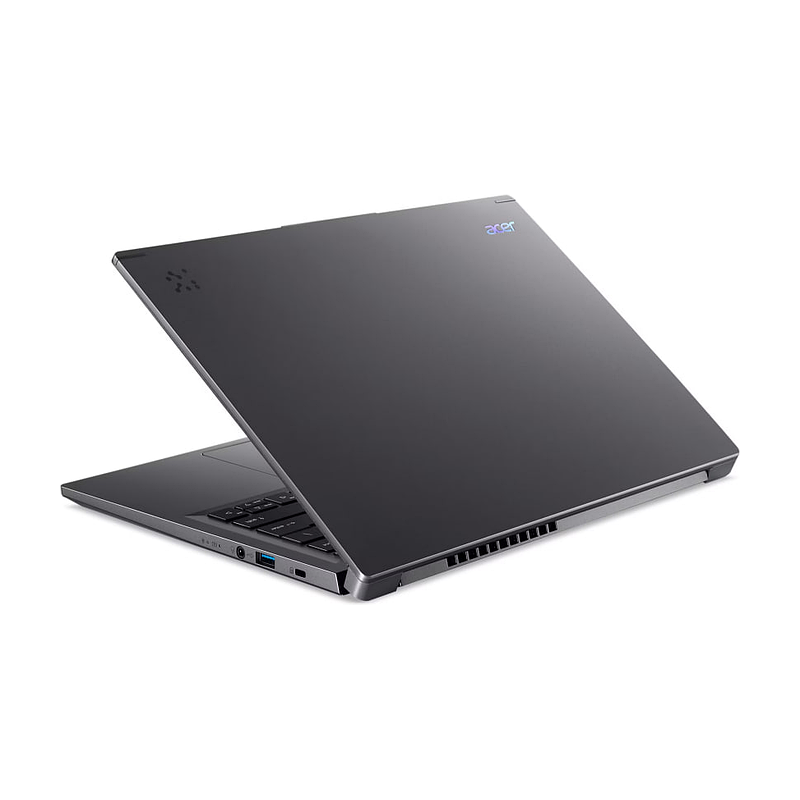 Laptop Acer Aspire 14 AI A14-52M-72FH | Ultra 7 256V, 16GB, 1TB, Intel Arc 140V, 14 icnh WUXGA, Win 11, Xám Iron