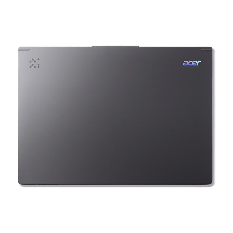 Laptop Acer Aspire 14 AI A14-52M-72FH | Ultra 7 256V, 16GB, 1TB, Intel Arc 140V, 14 icnh WUXGA, Win 11, Xám Iron