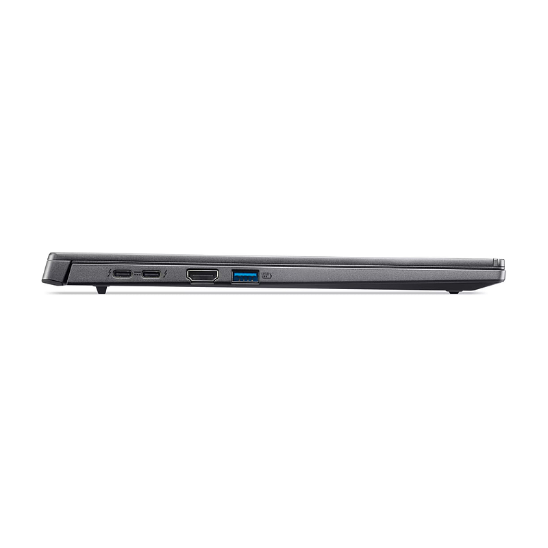 Laptop Acer Aspire 14 AI A14-52M-72FH | Ultra 7 256V, 16GB, 1TB, Intel Arc 140V, 14 icnh WUXGA, Win 11, Xám Iron