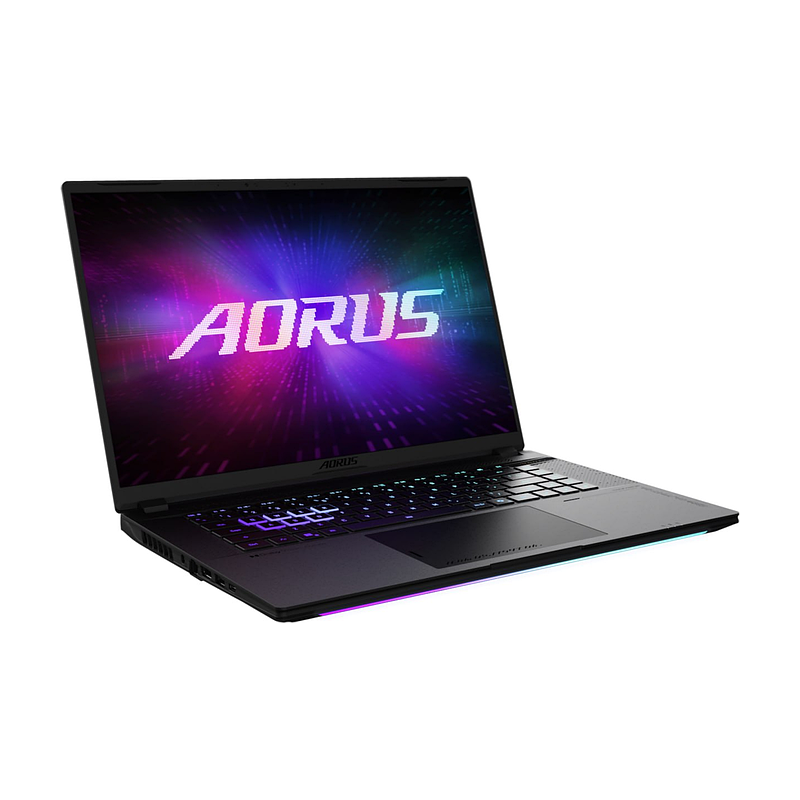 Laptop Gigabyte AORUS MASTER 16 6XJM4VNE64SH | Ryzen 9 9955HX3D, 32GB, 1TB, RTX 5070Ti, 16 inch 2.5K OLED 240Hz