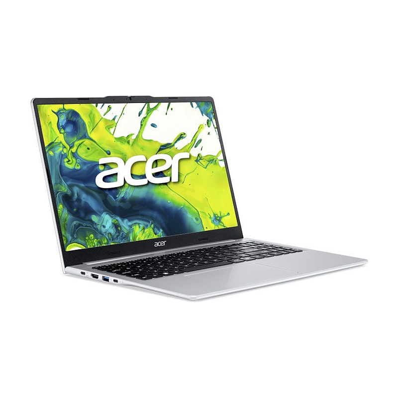 Laptop Acer Aspire Lite 15 AL15-49P-R6XX | Ryzen 5 7430U, 8GB, 512GB, 15.6 icnh FHD, Win 11, Bạc