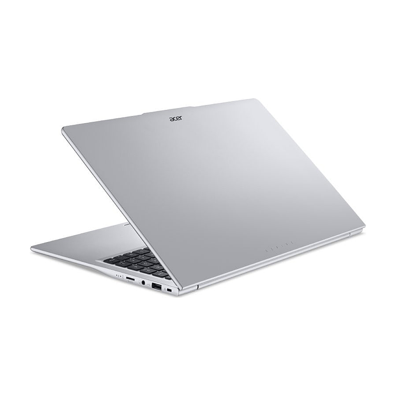Laptop Acer Aspire Lite 15 AL15-49P-R6XX | Ryzen 5 7430U, 8GB, 512GB, 15.6 icnh FHD, Win 11, Bạc