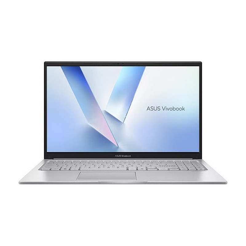 Laptop Asus Vivobook 15 X1504MA-BQ632W | Core 5 320, 8GB, 512GB, Intel Graphics, 15.6inch FHD 60Hz, Win 11, Bạc