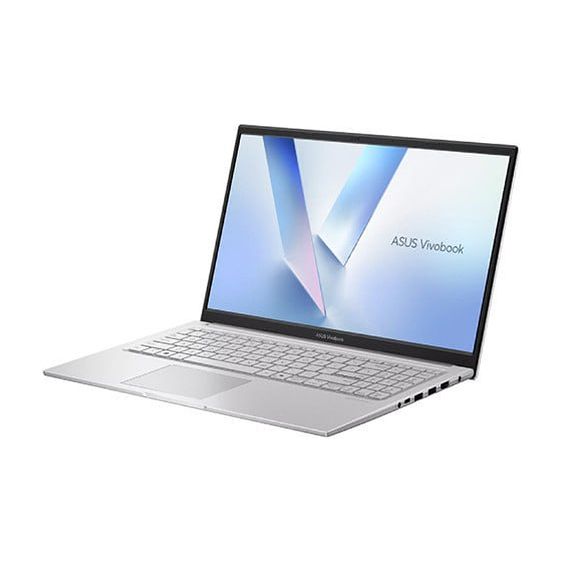 Laptop Asus Vivobook 15 X1504MA-BQ632W | Core 5 320, 8GB, 512GB, Intel Graphics, 15.6inch FHD 60Hz, Win 11, Bạc