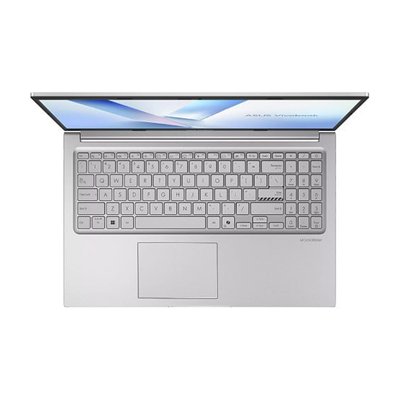 Laptop Asus Vivobook 15 X1504MA-BQ632W | Core 5 320, 8GB, 512GB, Intel Graphics, 15.6inch FHD 60Hz, Win 11, Bạc