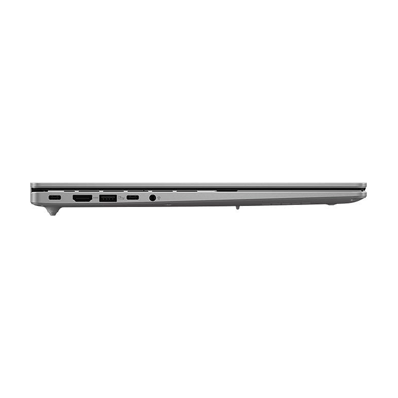 Laptop Asus Vivobook 16 X1607CA-MB387W | Ultra 5 225H, 16GB, 512GB, Intel Graphics, 16inch WUXGA, Win 11, Bạc