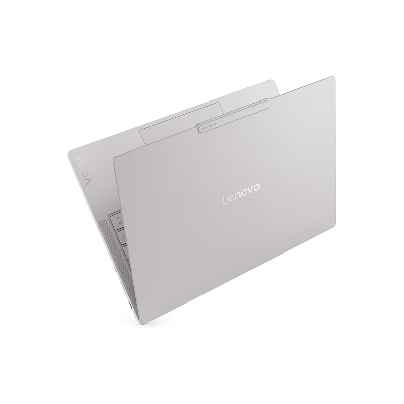 Laptop Lenovo Yoga Slim 7 Ultra 14IPH11 83QK009PVN | Ultra X9 378H, 32GB, 1TB, Intel Arc B390, 14 icnh 2.8K Touch 120Hz, Win 11, Office, Trắng kem