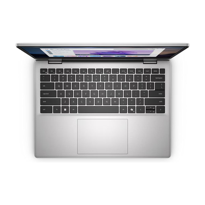 Laptop Dell 14 DC14255 DC4AI5278W1 | Ryzen  AI 5 330, 16GB, 512GB, AMD Radeon Graphics, 14 inch FHD+, Office