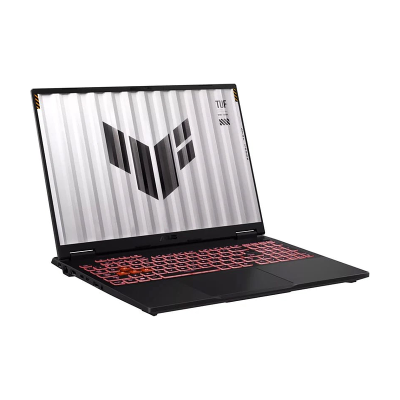 Laptop ASUS TUF Gaming A16 FA608UMI-TU162W | Ryzen 7 260, 16GB, 512GB, RTX 5060 8GB, 16 icnh WUXGA 144Hz, Win 11, Xám
