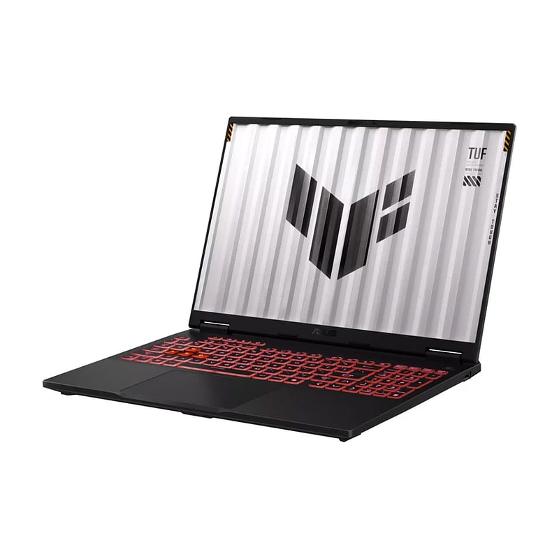 Laptop ASUS TUF Gaming A16 FA608UMI-TU162W | Ryzen 7 260, 16GB, 512GB, RTX 5060 8GB, 16 icnh WUXGA 144Hz, Win 11, Xám