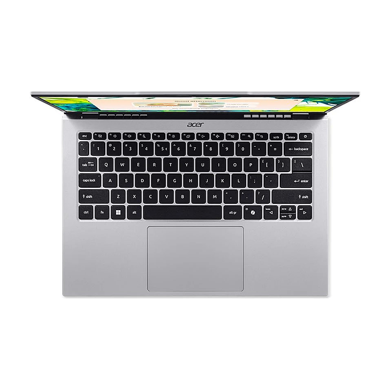 Laptop Acer Aspire Lite 14 AL14-53M-53E8 | Core 5 120U, 16GB, 512GB, 14 icnh WUXGA, Win 11, Bạc