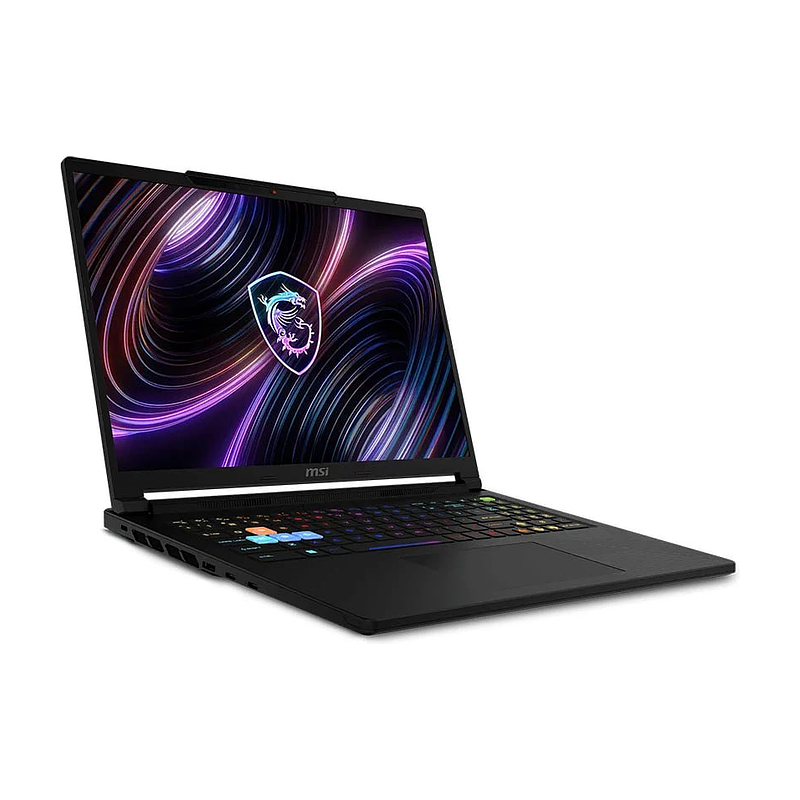 Laptop MSI Raider A16 HX B8WH-031VN | Ryzen 9 8940HX, 32GB, 1TB, RTX 5070 Ti 12GB, 16 icnh 2.5K 240Hz, Win 11, Đen