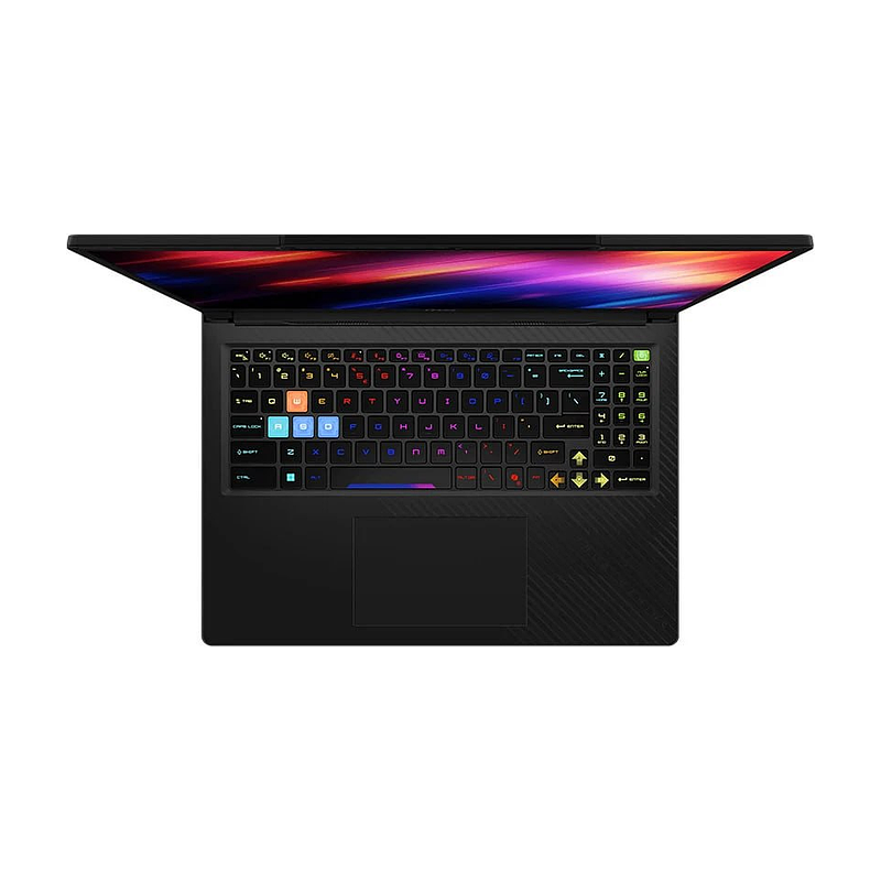 Laptop MSI Raider A16 HX B8WH-031VN | Ryzen 9 8940HX, 32GB, 1TB, RTX 5070 Ti 12GB, 16 icnh 2.5K 240Hz, Win 11, Đen
