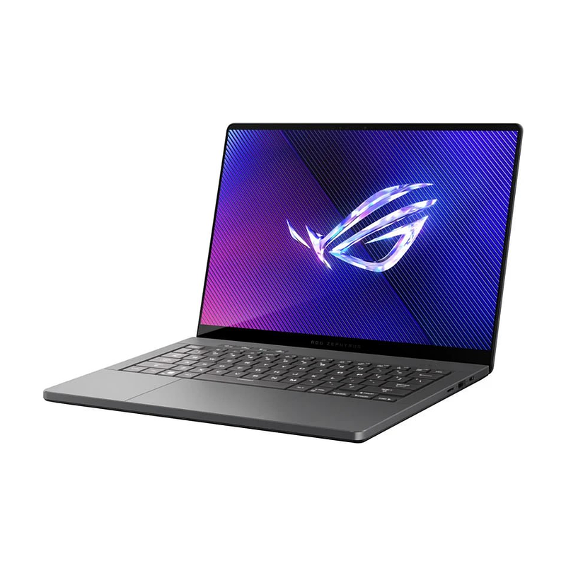 Laptop ASUS ROG Zephyrus G14 GA403GM-SY164W | Ryzen AI 9 465, 16GB, 512GB, RTX 5060 8GB, 14 icnh 3K OLED 120Hz, Win 11, Xám