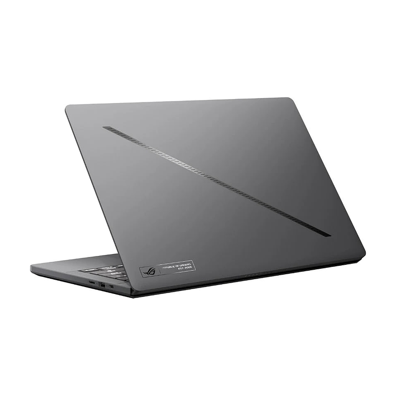 Laptop ASUS ROG Zephyrus G14 GA403GM-SY164W | Ryzen AI 9 465, 16GB, 512GB, RTX 5060 8GB, 14 icnh 3K OLED 120Hz, Win 11, Xám