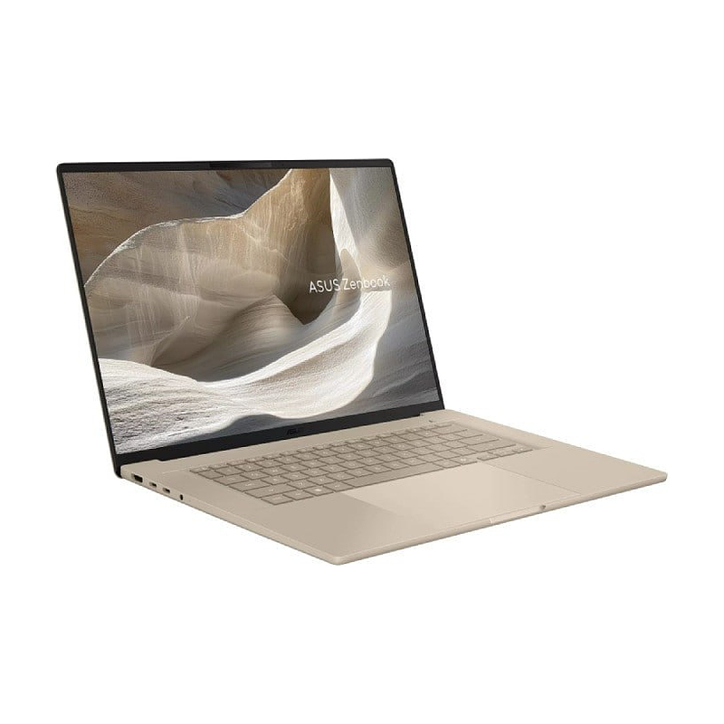 Laptop ASUS Zenbook A16 UX3607OA-SQ378WS | Snapdragon X2 Elite X2E-88-100, 48GB, 1TB, Qualcomm Adreno, 14 icnh 3K OLED 120Hz, Win 11, Office, Be