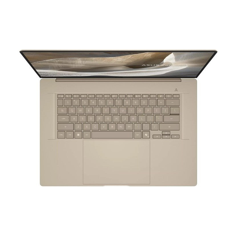 Laptop ASUS Zenbook A16 UX3607OA-SQ378WS | Snapdragon X2 Elite X2E-88-100, 48GB, 1TB, Qualcomm Adreno, 14 icnh 3K OLED 120Hz, Win 11, Office, Be