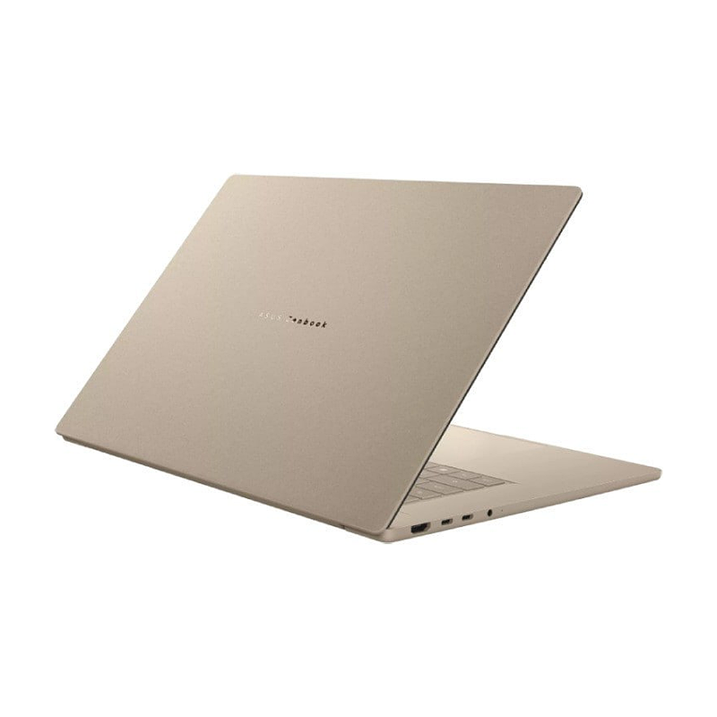 Laptop ASUS Zenbook A16 UX3607OA-SQ378WS | Snapdragon X2 Elite X2E-88-100, 48GB, 1TB, Qualcomm Adreno, 14 icnh 3K OLED 120Hz, Win 11, Office, Be