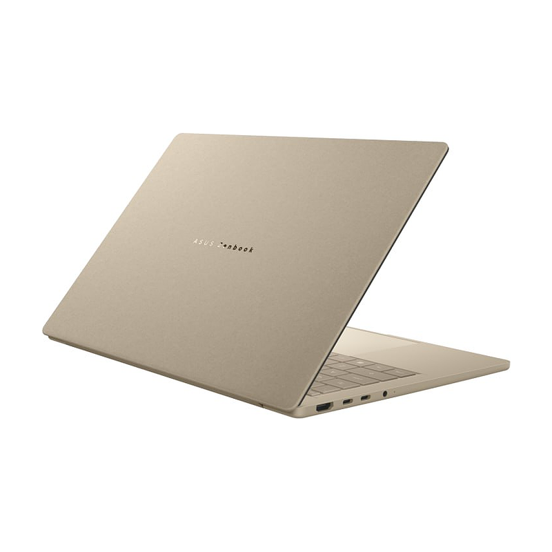 Laptop ASUS Zenbook A14 UX3407NA-QD132WS | Snapdragon X2 Elite X2E-88-100, 16GB, 512GB, Qualcomm Adreno, 14 icnh WUXGA OLED, Win 11, Office, Be