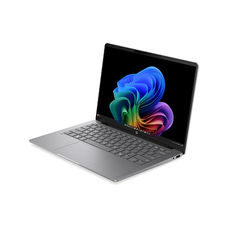 Laptop HP OmniBook 5 AI 14-hh0075TU D72CTPA | Ultra 5 322, 16GB, 512GB, 14 inch WUXGA OLED, Win 11, Bạc
