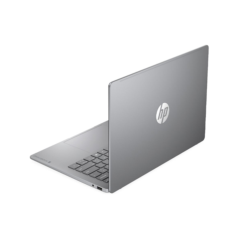 Laptop HP OmniBook 5 AI 14-hh0075TU D72CTPA | Ultra 5 322, 16GB, 512GB, 14 inch WUXGA OLED, Win 11, Bạc