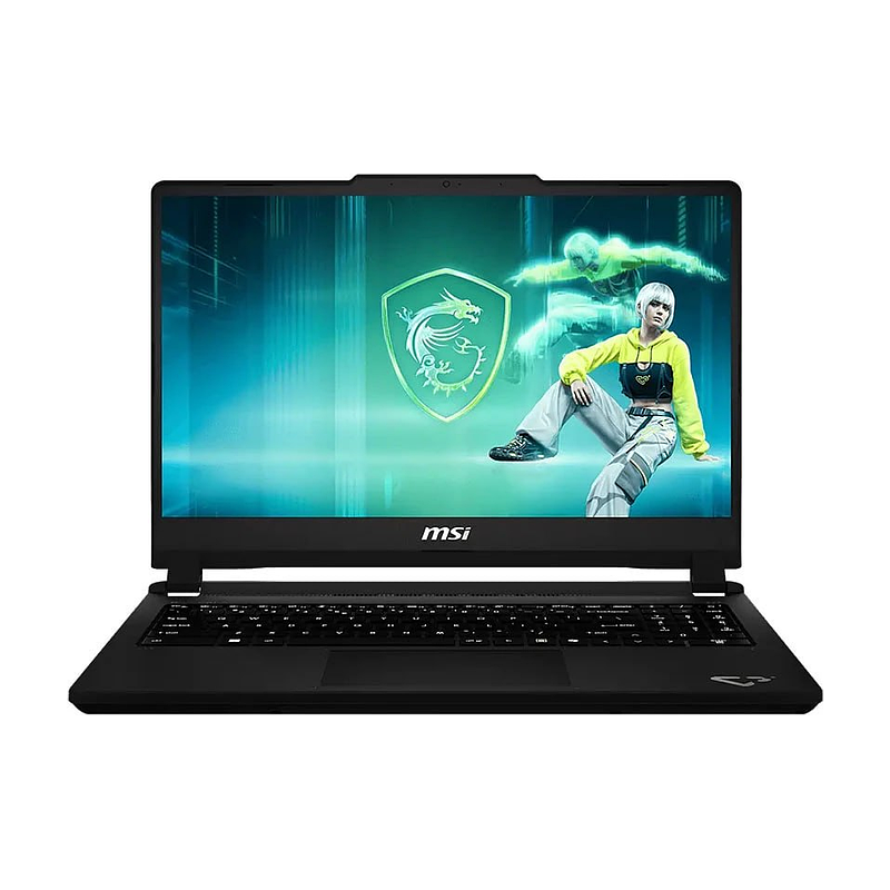 Laptop MSI Cyborg 15 C13WEO-418VN | Core i5-13420H, 16GB, 512GB, RTX 5050 8GB, 15.6 inch FHD 144Hz, Win 11, Đen