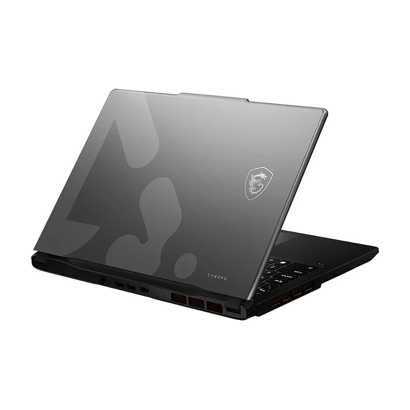 Laptop MSI Cyborg 15 C13WEO-418VN | Core i5-13420H, 16GB, 512GB, RTX 5050 8GB, 15.6 inch FHD 144Hz, Win 11, Đen