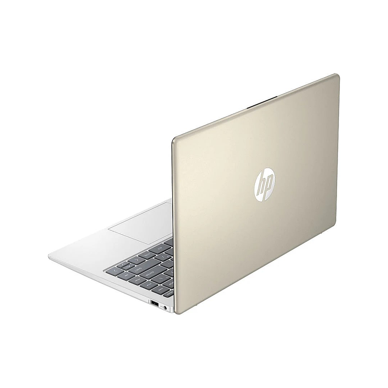 Laptop HP 14 em0023AU D0BG7PA | Ryzen 5 7520U, 16GB, 512GB, 14 inch FHD, Win 11, Vàng