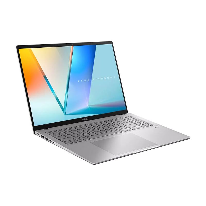 Laptop Asus Vivobook S16 S3607VA-RP120W | Intel Core 7 240H, 8GB, 512GB, Intel UHD, 16 inch WUXGA, Win 11, Bạc