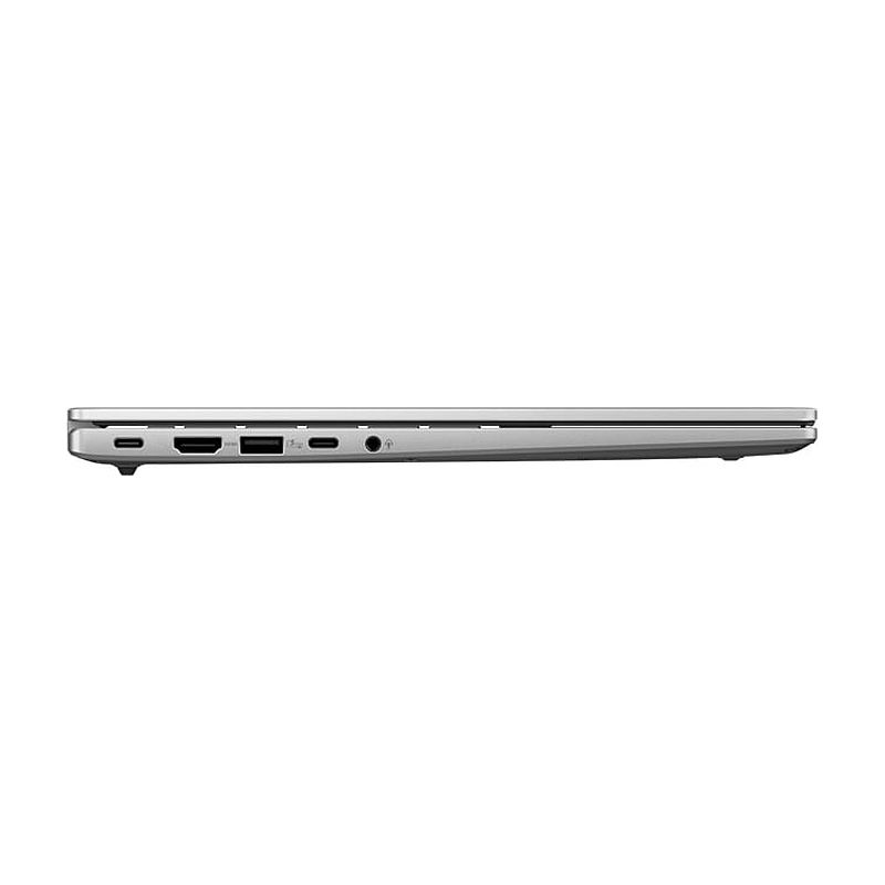 Laptop ASUS Vivobook S14 S3407VA-LY256W | Intel Core 7 240H, 8GB, 512GB, Intel Graphics, 14 inch WUXGA, Win 11, Bạc