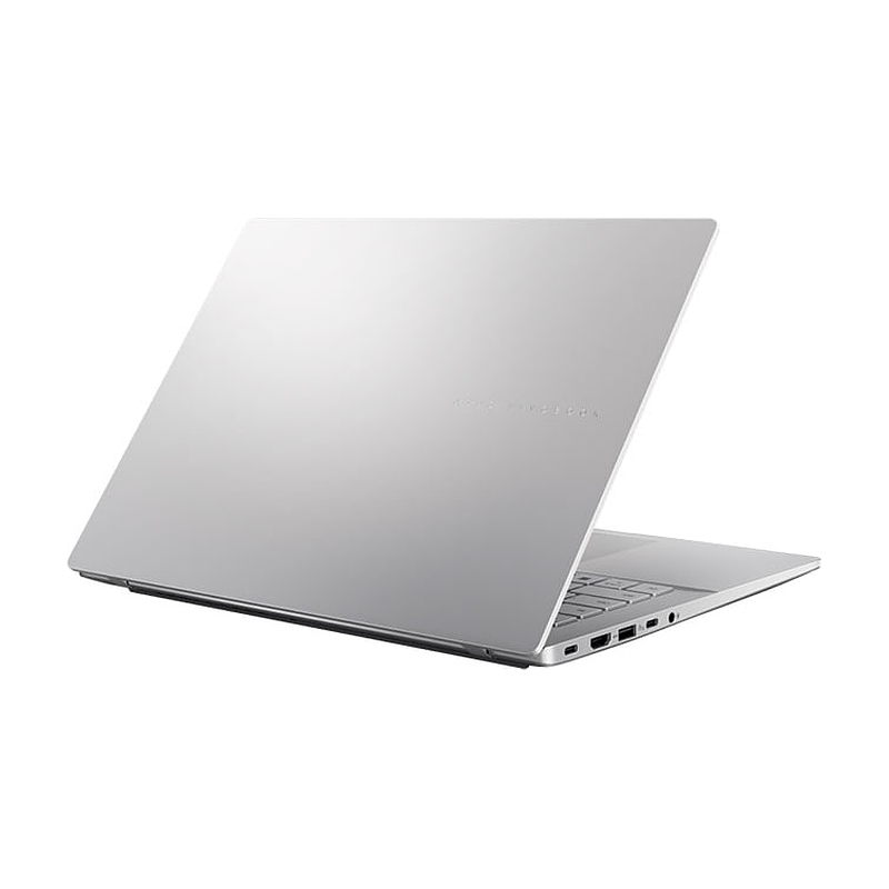 Laptop ASUS Vivobook S14 S3407VA-LY256W | Intel Core 7 240H, 8GB, 512GB, Intel Graphics, 14 inch WUXGA, Win 11, Bạc