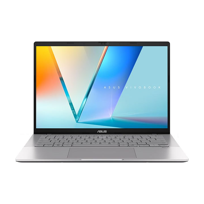 Laptop ASUS Vivobook S14 S3407VA-LY256W | Intel Core 7 240H, 8GB, 512GB, Intel Graphics, 14 inch WUXGA, Win 11, Bạc