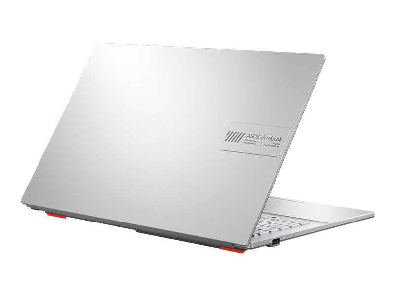 Laptop Asus Vivobook Go 15 E1504FA-BQ340W | Ryzen 5-7520U, 16GB, 512GB, AMD Radeon Graphics, 15.6 inch FHD, Win 11, Bạc