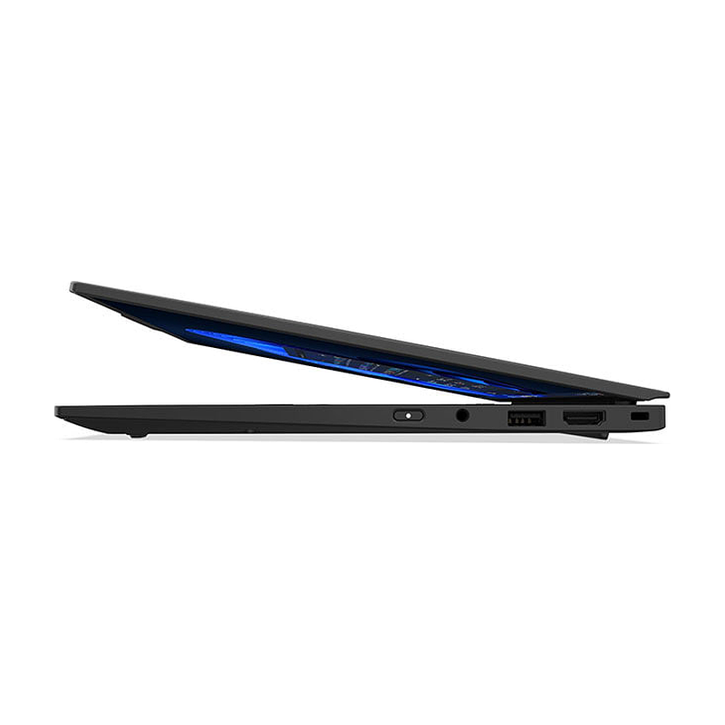Laptop Lenovo ThinkPad X1 Carbon Gen 13 Aura Edition 21NS010CVN | Ultra 7 258V, 32GB, 1TB, Intel Arc Graphics 140V, 14.0inch 2.8K OLED, Win 11 Pro, Đen
