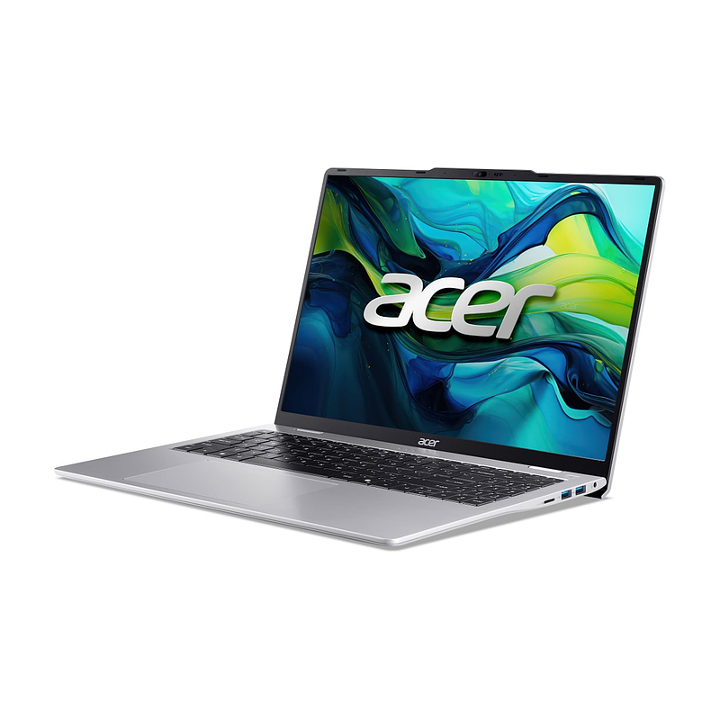 Laptop Acer Aspire Lite 16 AL16-53P-57MK NX.J8BSV.002 | Ultra 5 115U, 16GB, 512GB, 16 inch FHD+, Win 11, Bạc