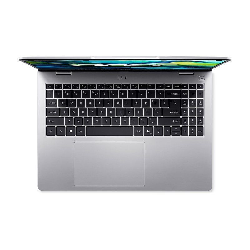 Laptop Acer Aspire Lite 16 AL16-53P-57MK NX.J8BSV.002 | Ultra 5 115U, 16GB, 512GB, 16 inch FHD+, Win 11, Bạc