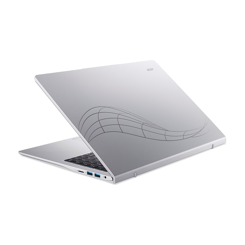 Laptop Acer Aspire Lite 16 AL16-53P-57MK NX.J8BSV.002 | Ultra 5 115U, 16GB, 512GB, 16 inch FHD+, Win 11, Bạc