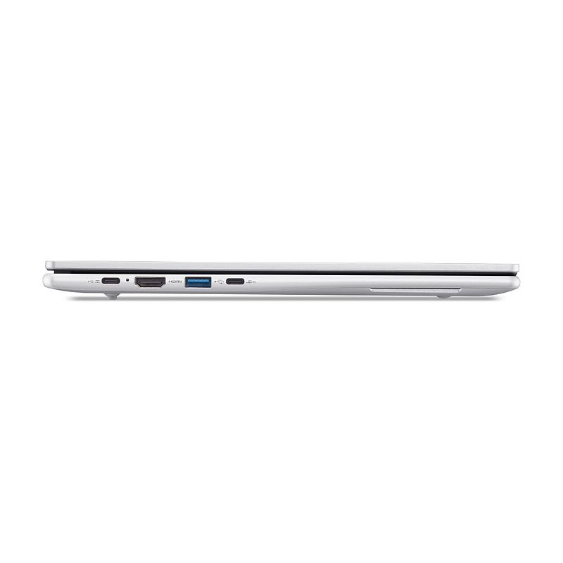 Laptop Acer Aspire Lite 15 AL15-44P-R1YE NX.DJVSV.001 | Ryzen 5 7430U, 8GB, 512GB, 15.6 inch FHD, Win 11, Bạc